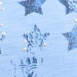 blue bandana