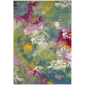 Watercolor WTC697 Power Loomed Indoor Rugs - Safavieh - 1 of 4