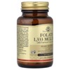 Solgar Folate, 1,333 mcg DFE, 100 Tablets - 4 of 4
