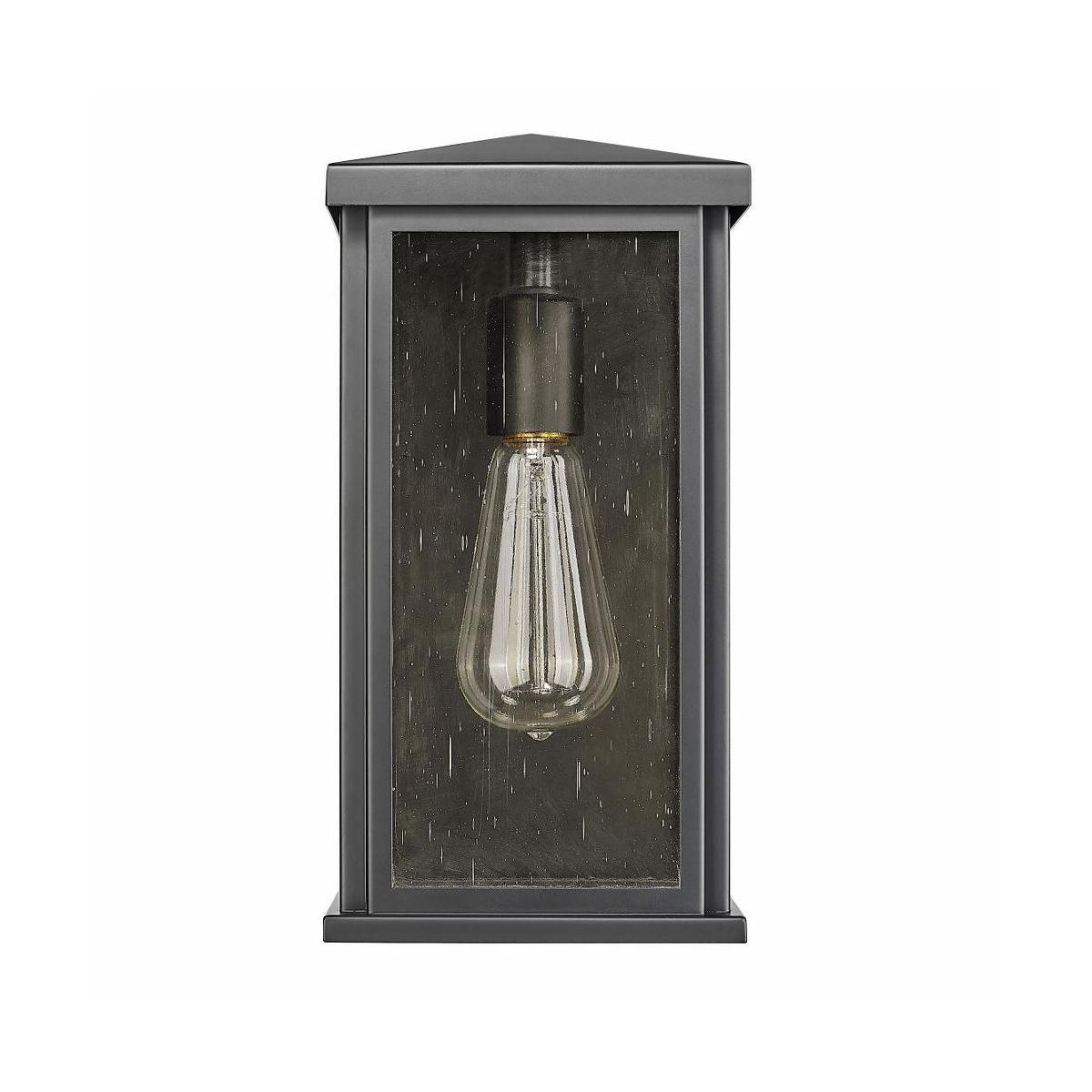 Acclaim Lighting Lyons 1 - Light Wall Light in Matte Black - thumbnail 2