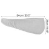 Unique Bargains Women's Thickening Hair Drying Towel 1 Pc - 2 of 3