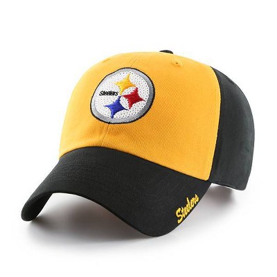 steelers 100 year hat