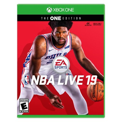 nba 2k19 target ps4