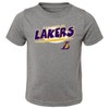 NBA Los Angeles Lakers Toddler 2pk T-Shirt - 2 of 3