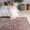 Rug Branch Emir Water-Repellent Transitional Persian Indoor Outdoor Area Rug - 2 of 4
