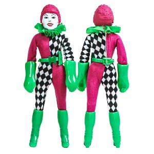 DC Comics Retro 6 Inch Action Figure Series: Duela Dent as Harlequin [Loose Early Bird Edition] - 1 of 1