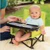 Summer Infant Pop 'N Sit Portable Infant Booster Seat - image 2 of 4