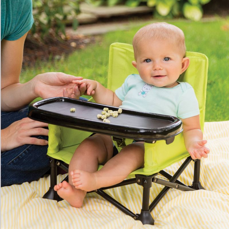 Summer Infant Pop 'N Sit Portable Infant Booster Seat, 3 of 14