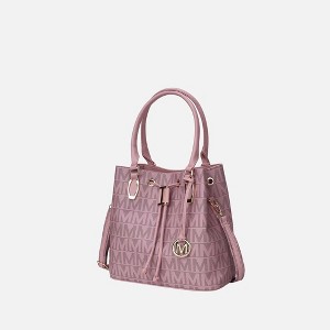 MKF Collection Jane Women’s Faux Leather Tote Bag by Mia K - 1 of 4