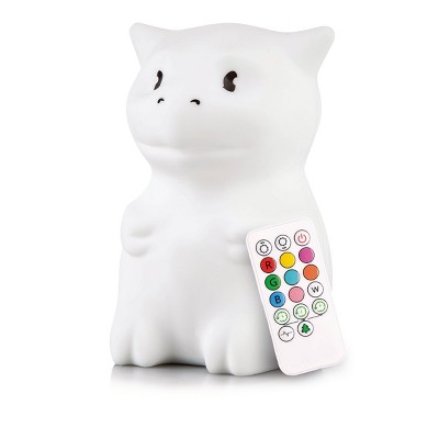Image of LumiPets Dragon Night Light with Remote
