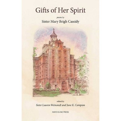 Gifts of Her Spirit - by  Mary Brigh Cassidy (Paperback)