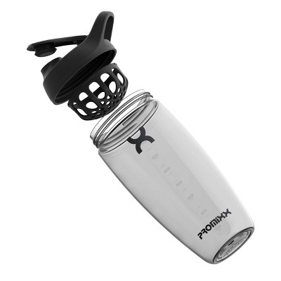 Promixx Pursuit Eco-Shaker Bottle - Black - 24oz