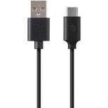 AT&T Charge & Sync USB-a to USB-C Cable (3.3ft)