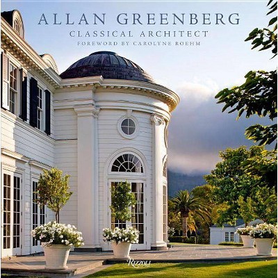 Allan Greenberg - (Hardcover)