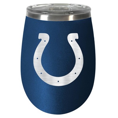NFL Indianapolis Colts 10oz Wine Tumbler