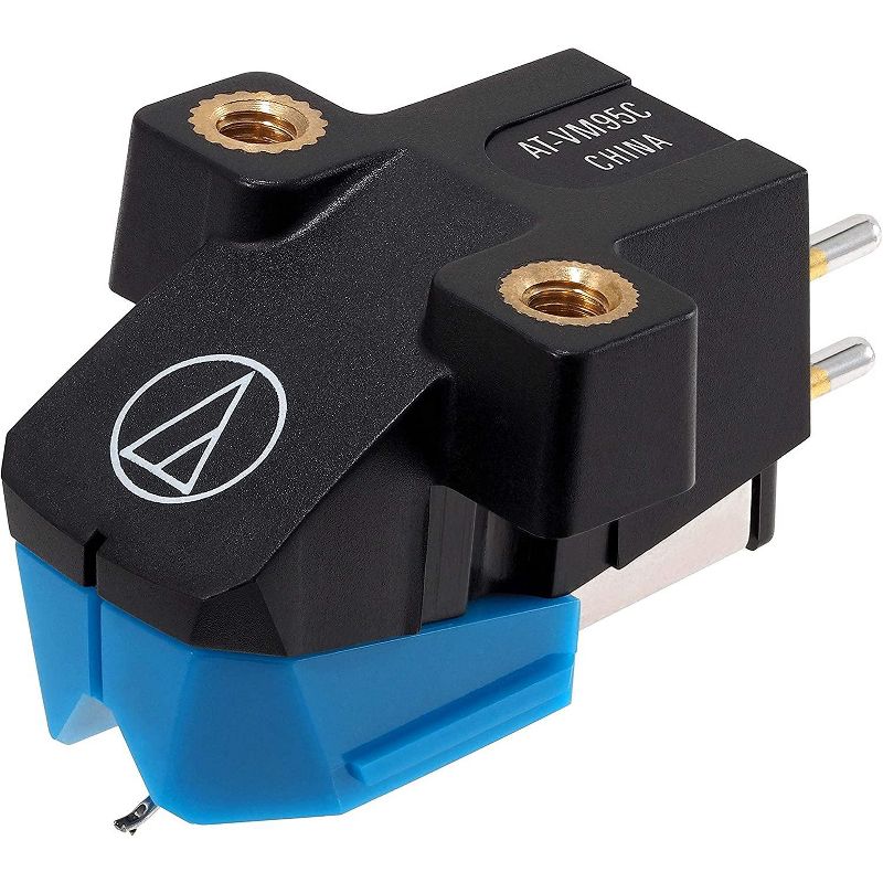 Audio-Technica AT-VM95C Dual Moving Magnet Turntable Cartridge, 3 of 6
