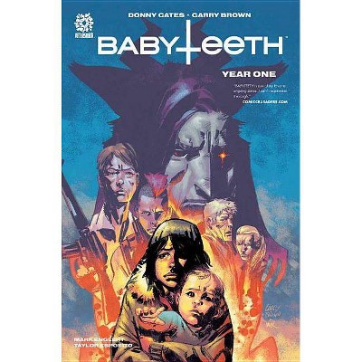 Babyteeth: Year One Hc - by  Donny Cates (Hardcover)