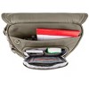 Travelon RFID Anti-Theft Classic Tour bag - Brown - 3 of 4