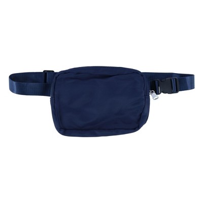 Ctm Nylon Rectangle Belt Bag : Target