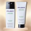 Milbon MOISTURE Replenishing Shampoo (6.8 oz) & MOISTURE Replenishing Treatment (7.1 oz) - DUO SET KIT | Made in Japan - 2 of 2