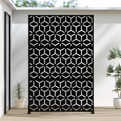 Metal Patio Privacy Screens Buy Fency Privacy Screen