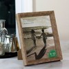 Northlight 11.25" Classic Brown Picture Frame for 8" x 10" Photos - 2 of 4