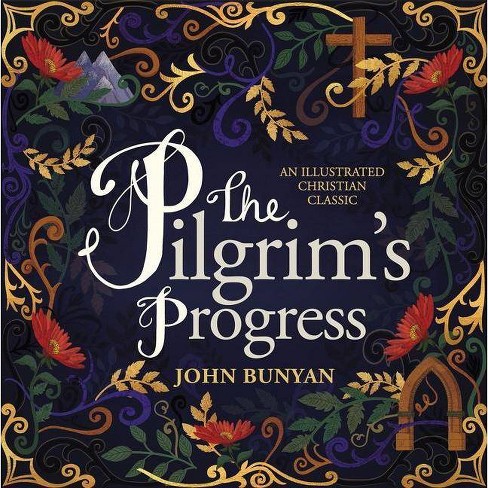 The Pilgrim's Progress - by  John Bunyan (Hardcover) - image 1 of 1