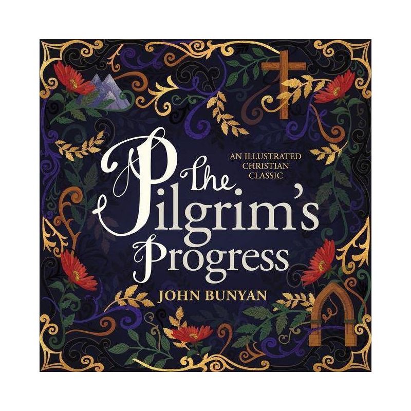 The Pilgrim's Progress - by  John Bunyan (Hardcover), 1 of 2