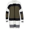 Women's Color Block Cardigan - LASCANA - 2 of 4