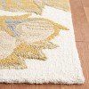 Blossom BLM406 Handmade Tufted Rug - Safavieh - 2 of 4