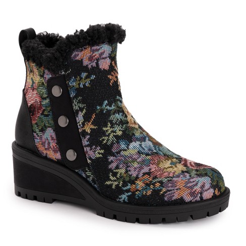 Muk Luks Women's Garland Gina Boots : Target