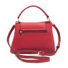 Generic Women's Small Satchel Bag Classic Top Handle Purses Fashion Crossbody Handbags - 3 of 4