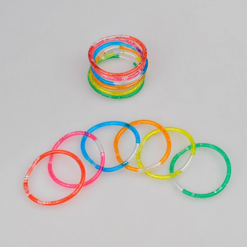 12ct Plastic Bracelet Party Favors - Spritz&#8482;, 1 of 5