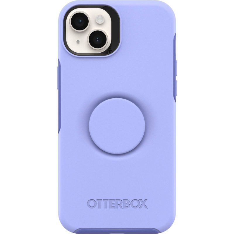 OtterBox Apple iPhone 14 Plus Otter + Pop Symmetry Series Case, 1 of 8
