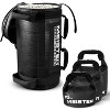 Meister 80lb Beast Fitness Sandbag with Removable Kettlebells - 2 of 4
