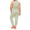 Adore Me Women's Diandra PJ Sleepwear - 3 of 3