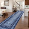 COZONY Hallway Runner  Rug Washable Soft Carpet - Non Slip Modern Floor Runner for Bedroom, Kitchen, Living Room - 4 of 4