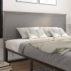 Taylor & Logan Feliz Herringbone Pattern Headboard - 3 of 4