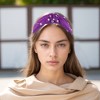 Unique Bargains Wide-brimmed Headband 1 Pc - 2 of 4
