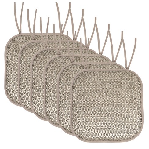 Target chair best sale pads with ties