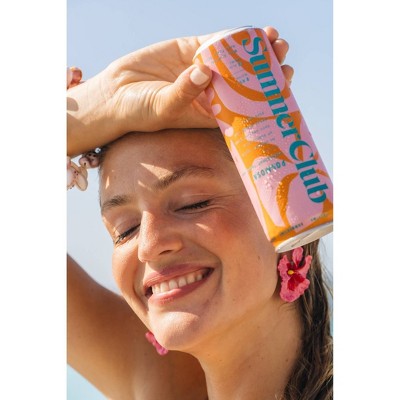 Summer Club Pogmosa - 4pk/12 fl oz Cans