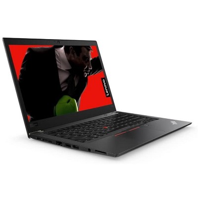 Lenovo ThinkPad T480S Laptop, Core i5-8350U 1.7GHz, 24GB, 512GB SSD,  14in FHD, Windows 10 Pro (64bit), Webcam,  Refurbished