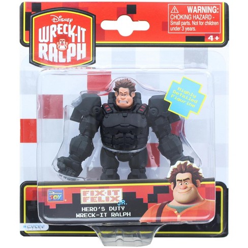 Walt Disney Co Disney Wreck-it Ralph Heros Duty Wreck-it Ralph