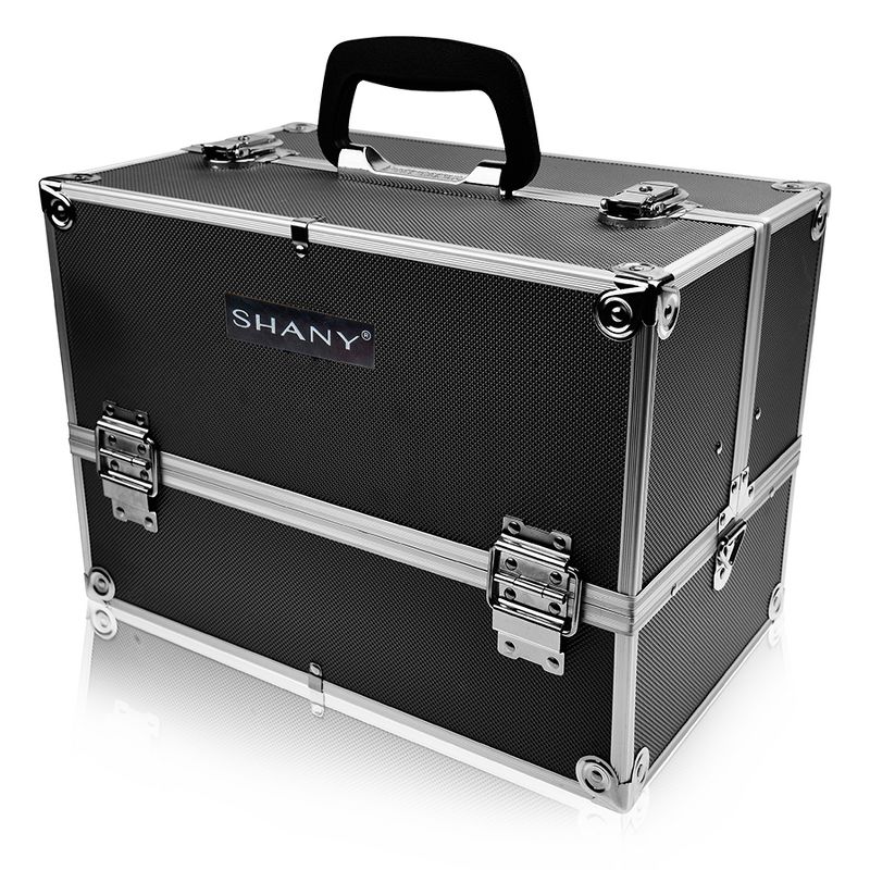 SHANY Essential Pro Large Makeup Train Case, 3 of 8