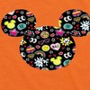 Boys' - Disney - Mickey And Minnie Doodles Short Sleeve Graphic T-Shirt - 2 of 4