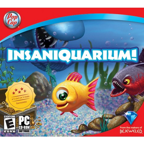 apps like insaniquarium