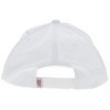 Adult Lone Star National Beer of Texas White Trucker Hat - 2 of 3