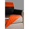 MLB Baltimore Orioles Recliner Furniture Protector - 2 of 3