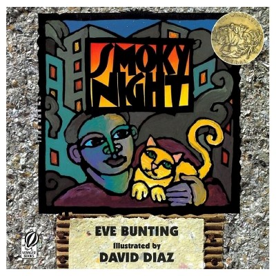 Smoky Night (Paperback) by Eve Bunting, David Diaz