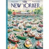 New York Puzzle Company Gridlock Lake 1500 Piece Puzzle - 3 of 3